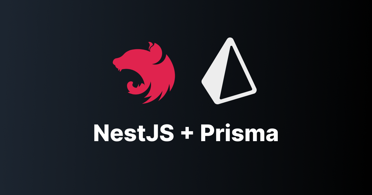 How to use Prisma in NestJS